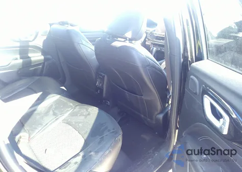 2022 Jeep Compass Altitude 4X4 z USA, uszkodzony, nr VIN 3C4NJDBB5NT198996